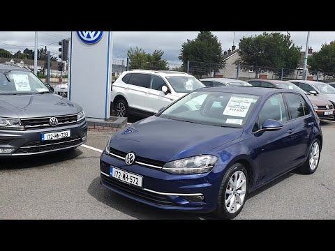 172MH572 - 2017 Volkswagen Golf HIGHLINE 1.6 TDI - DRIVE AWAY CAR FINANCE A...