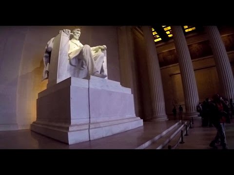 360-Degree Audio Experience Transports You Inside DC's Lincoln Memorial