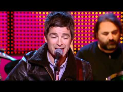 The Death of You and Me (First LIVE on TV) - Noel Gallagher's High Flying Birds