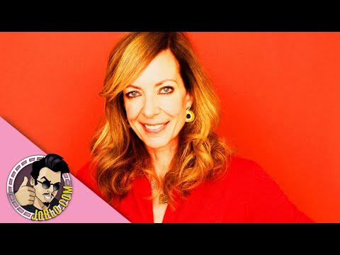 Allison Janney Interview - BREAKING NEWS IN YUBA COUNTY (2021)