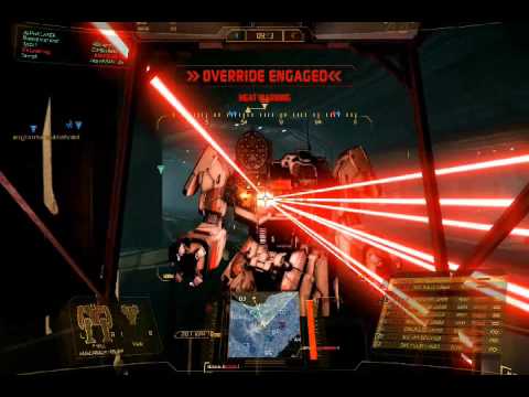 7 Kills 700+ Damage 9x SPLAS, MWO Hunchback 4P