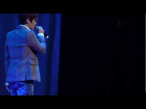 130214 Valentine Concert with K.Will [13/19] - 그립고 그립고 그립다
