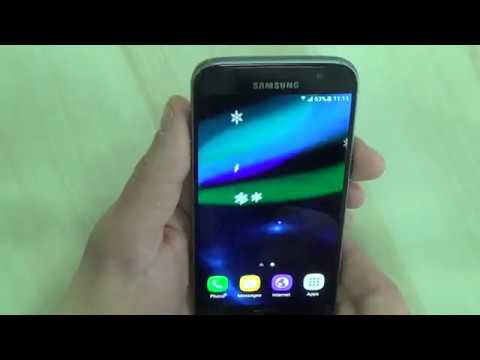 3D Northern Lights Wallpaper Video