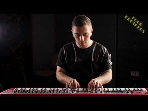 #FourBrothers - Dark Side (Studio Live Promo)