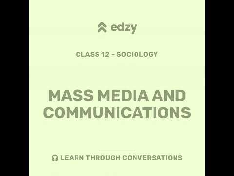 Chapter 7 Media