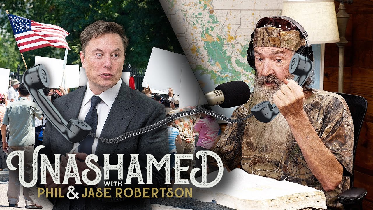 Ep 789 | Phil Gets a New Phone Line Courtesy of Elon Musk & the Cause Phil Will Absolutely March For