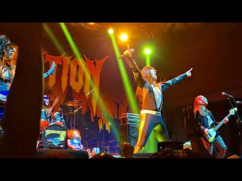 Massacration - Metal Milkshake (Ao Vivo / Live - Circo Voador - Rio de Janeiro / RJ) 2025 4K.