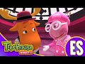 Los Backyardigans Super Espía Internacional 1ª Parte Ep 30