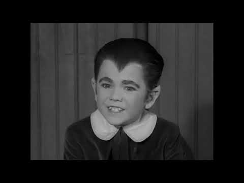 The Munsters - S01E29 - Herman The Rookie