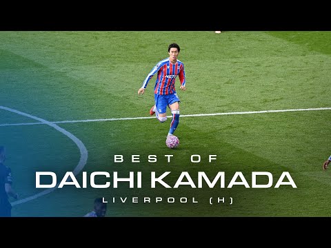 The Best of Daichi Kamada | Liverpool (H)