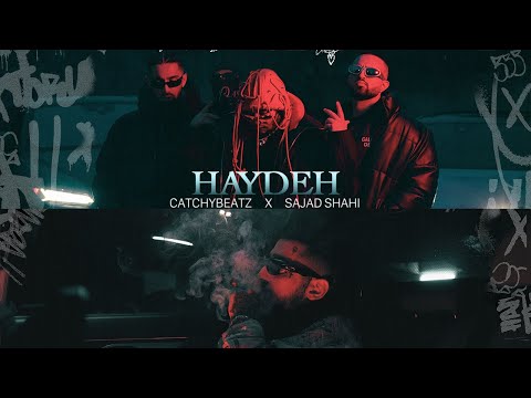 Catchybeatz X Sajad Shahi - Haydeh (Official Visualizer)