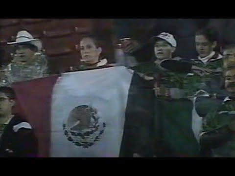 【COPA AMÉRICA 1999】Mexico 3-1 Venezuela（Group B   7/6/99）