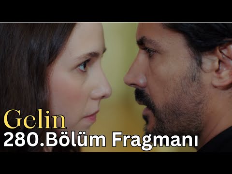 Gelin 280.Bölüm Fragmanı | Cihan ve Hançer’i Bekleyen Yeni Tehlike Ne?