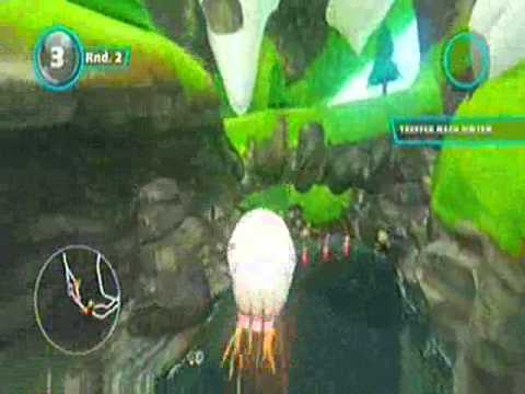 Sonic & All Stars Racing Transformed: Tal der Träumer (S-Klasse) mit Ulala!