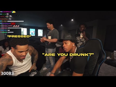 PlaqueBoyMax Trolls Lil Baby for 6 MINUTES STRAIGHT!