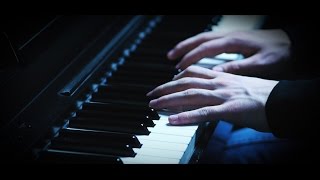 Video thumbnail of ""Falling" - Emotional Piano Rap Instrumental Beat"