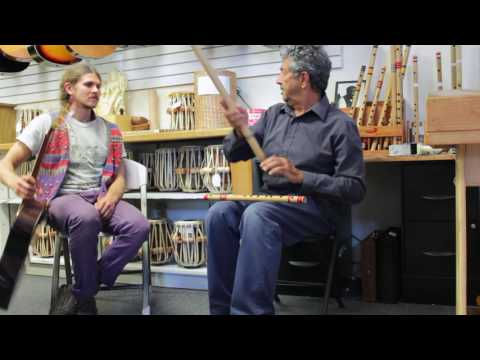 Bakale Flute A for sale