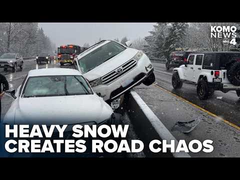 Washington Pass Report Today
