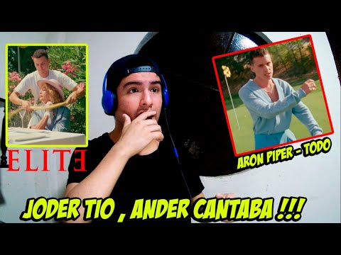 REACCIONANDO A "TODO" DE ARON X MYGAL - ARON PIPER 🇪🇸 ME SORPRENDIÓ - Alvaro Rengifo TV