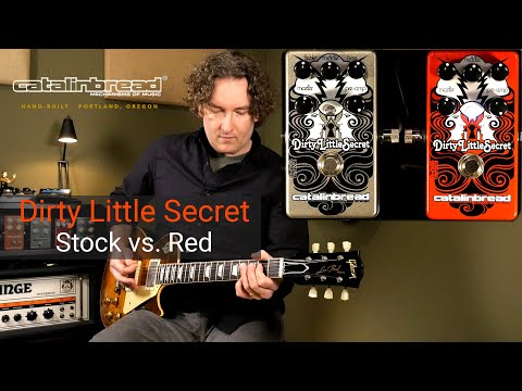 Catalinbread Dirty Little Secret Red 2019 - Red Bild 5