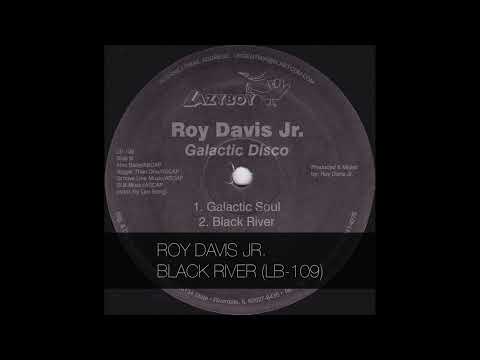 ROY DAVIS JR. - BLACK RIVER (LB-109)