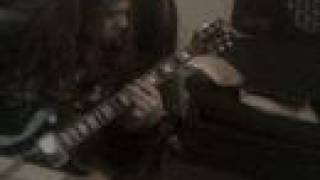 danzig...her black wings...left hand black...twist of cain