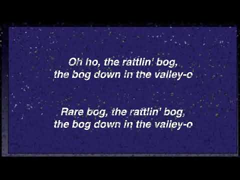 image-Where did Rattlin Bog come from?