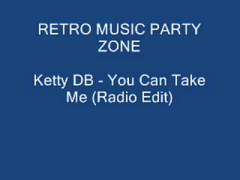 Ketty DB - You Can Take Me (Radio Edit)