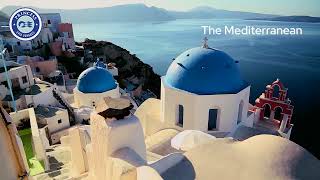 2025 World Cruise from Australia or New Zealand