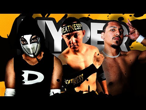 Level 1: Hyper Remix - Dusk vs Brandon Gee vs Akira Gonzalez