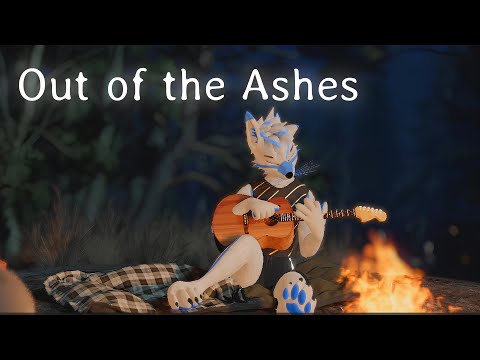 White Flow- Out of the Ashes VRChat Musicvideo