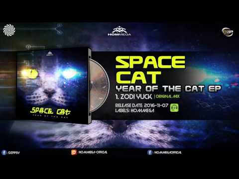 Space Cat - Zodi Yuck