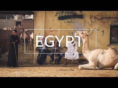 Exploring the real Egypt • Cinematic Travel Video