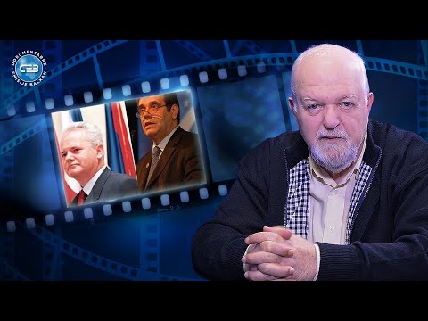 BALKAN INFO: Zvonimir Trajković - Sastanak Koštunice i Miloševića je organizovao Pavković!