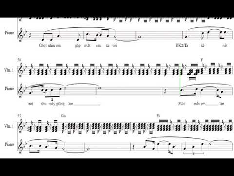 Thu cuối Sheet - Long Hoàng Lê