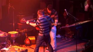 The Builders & The Butchers - The Coal Mine Fall - 2/29/2008 - Independent