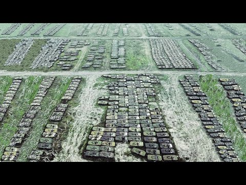 11 Verlassene Orte, die es wirklich gibt!