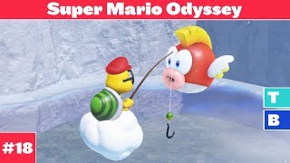 The "FISH" Episode | Episode #18 | Super Mario Odyssey