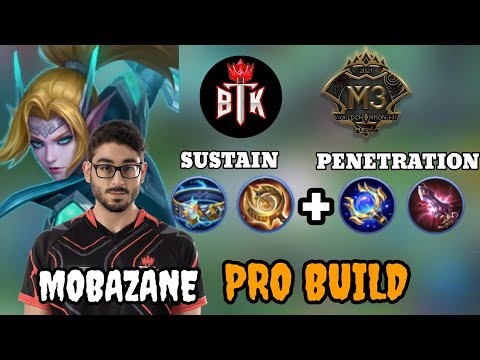 I TRY THIS MOBAZANE KARINA M3 BUILD AND THIS HAPPENED | TOP GLOBAL KARINA | MLBB