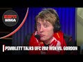 Paddy Pimblett ‘annoyed’ with people saying he lost at UFC 282 | ESPN MMA