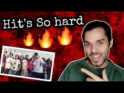 First time hearing Reza Pishro - Ghabrestoone HipHop |OFFICIAL MUSIC VIDEO|