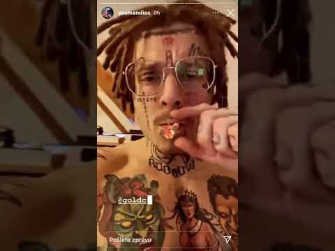 Yzomandias ft Nik Tendo[ ig leak 3 3 2021]