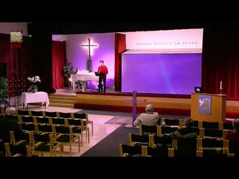 Uuden taivaan sekä uuden maan - Daniela Penttilä & Tino Portnoj - Turun Evankeliumintalo