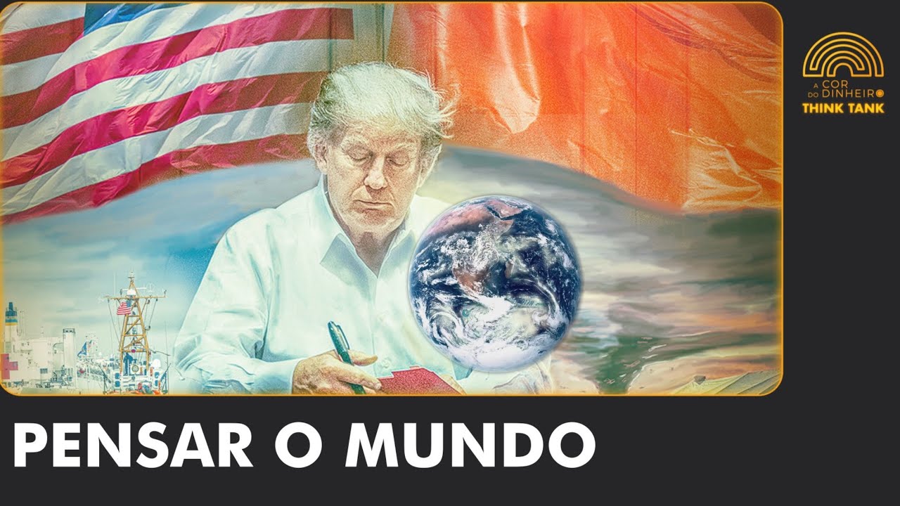 Think Tank - O país e o mundo vistos por Jorge Marrão e Jaime Nogueira Pinto - 14/01/2025