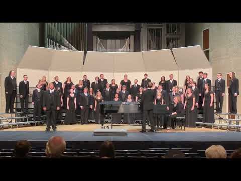 Get Away, Jordan - Gibbs (The Morningside Choir)