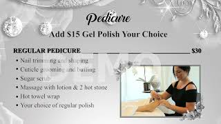 Empress Nail Spa Video