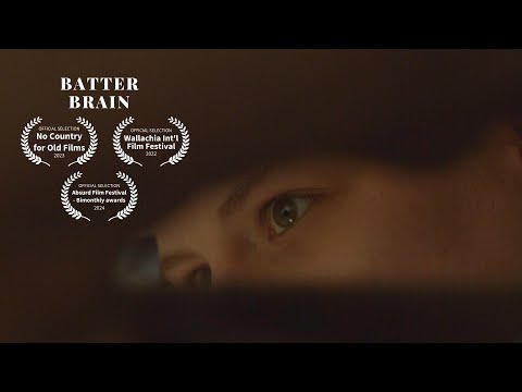 Batter Brain | BMPCC4K Short Film