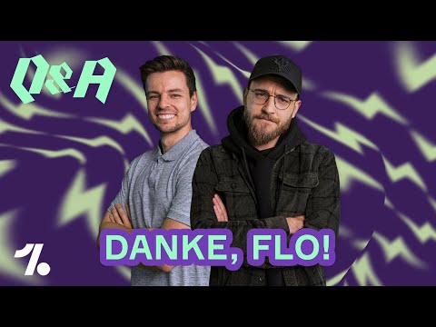 Danke Flo!! Das große Onefootball-Abschieds-Q&A!
