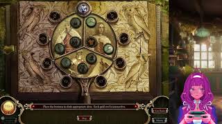Playing Curse of the Briar Rose!