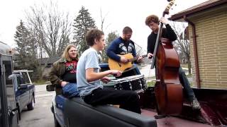 Non-Cents Truck Sessions: My Eyes Keep Me In Trouble (David Wilcox)